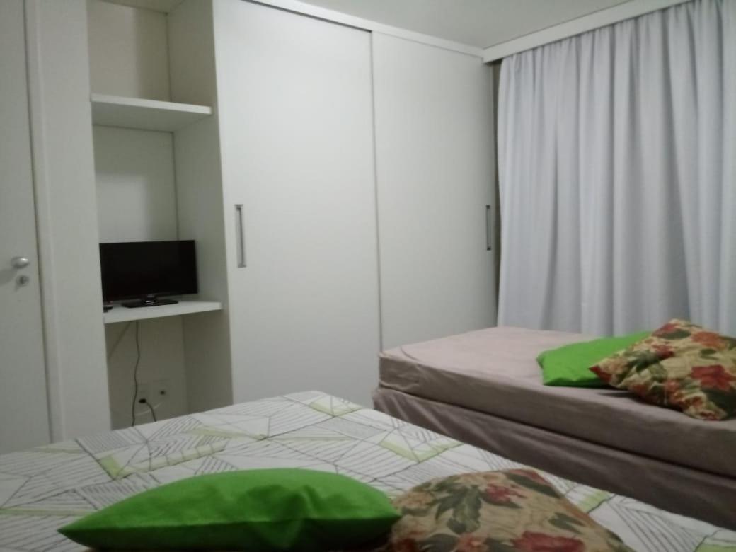 Resort Ancorar Porto De Galinhas Flat 1202 Exteriör bild