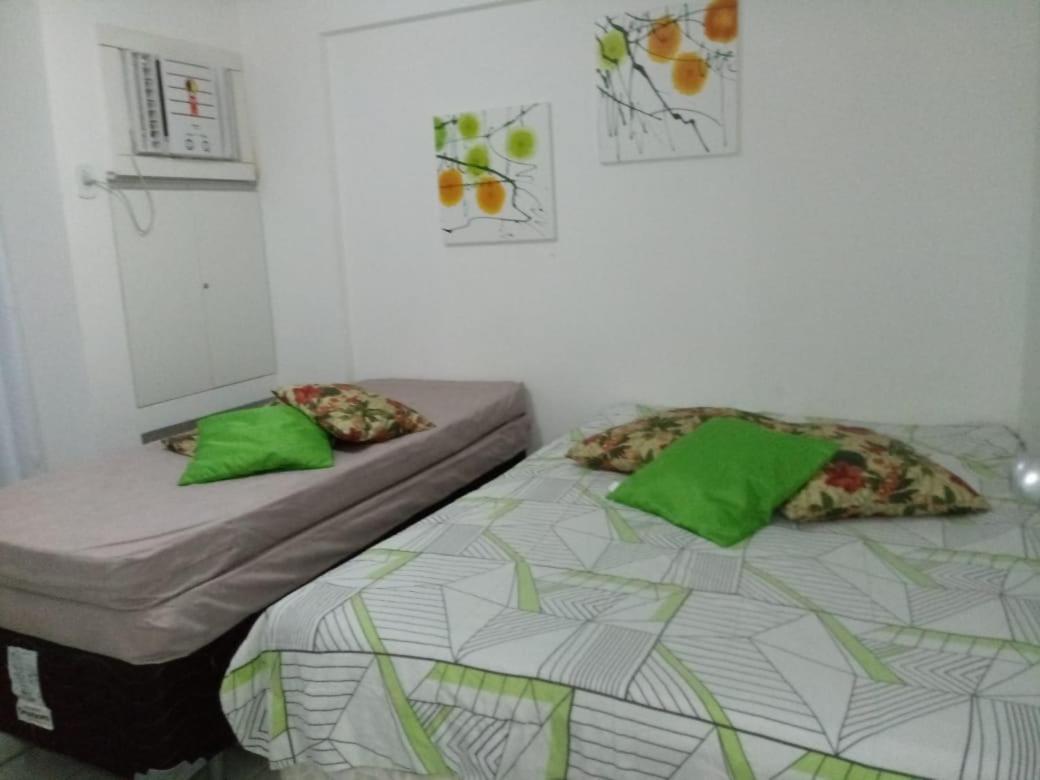 Resort Ancorar Porto De Galinhas Flat 1202 Exteriör bild