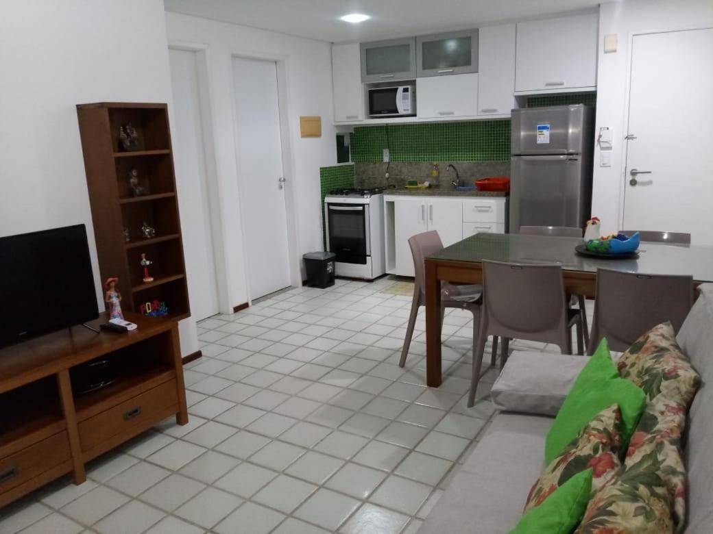 Resort Ancorar Porto De Galinhas Flat 1202 Exteriör bild