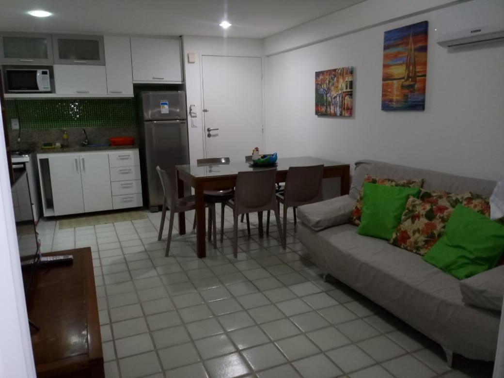 Resort Ancorar Porto De Galinhas Flat 1202 Exteriör bild