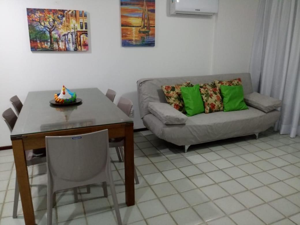 Resort Ancorar Porto De Galinhas Flat 1202 Exteriör bild