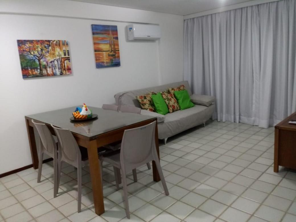 Resort Ancorar Porto De Galinhas Flat 1202 Exteriör bild