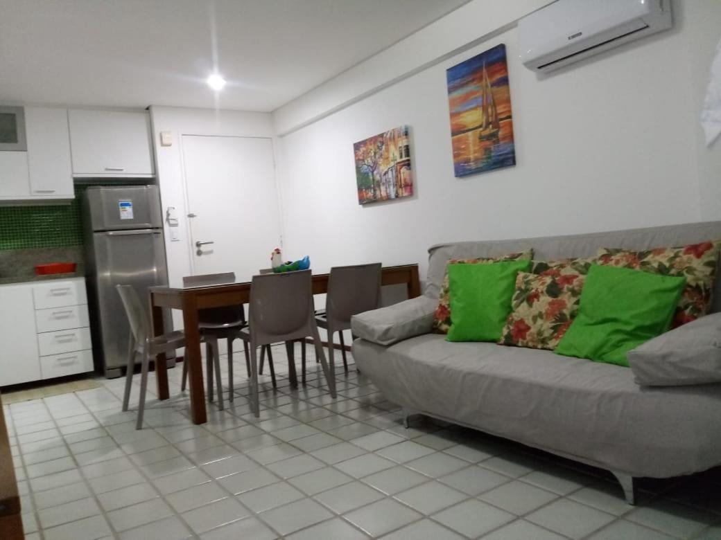 Resort Ancorar Porto De Galinhas Flat 1202 Exteriör bild