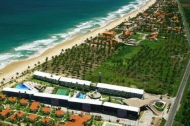 Resort Ancorar Porto De Galinhas Flat 1202 Exteriör bild