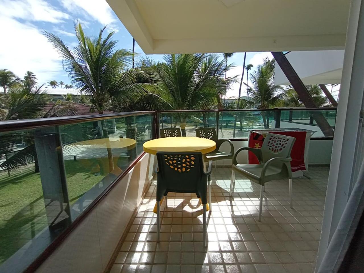 Resort Ancorar Porto De Galinhas Flat 1202 Exteriör bild