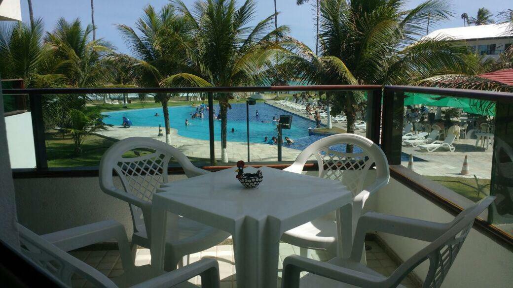 Resort Ancorar Porto De Galinhas Flat 1202 Exteriör bild