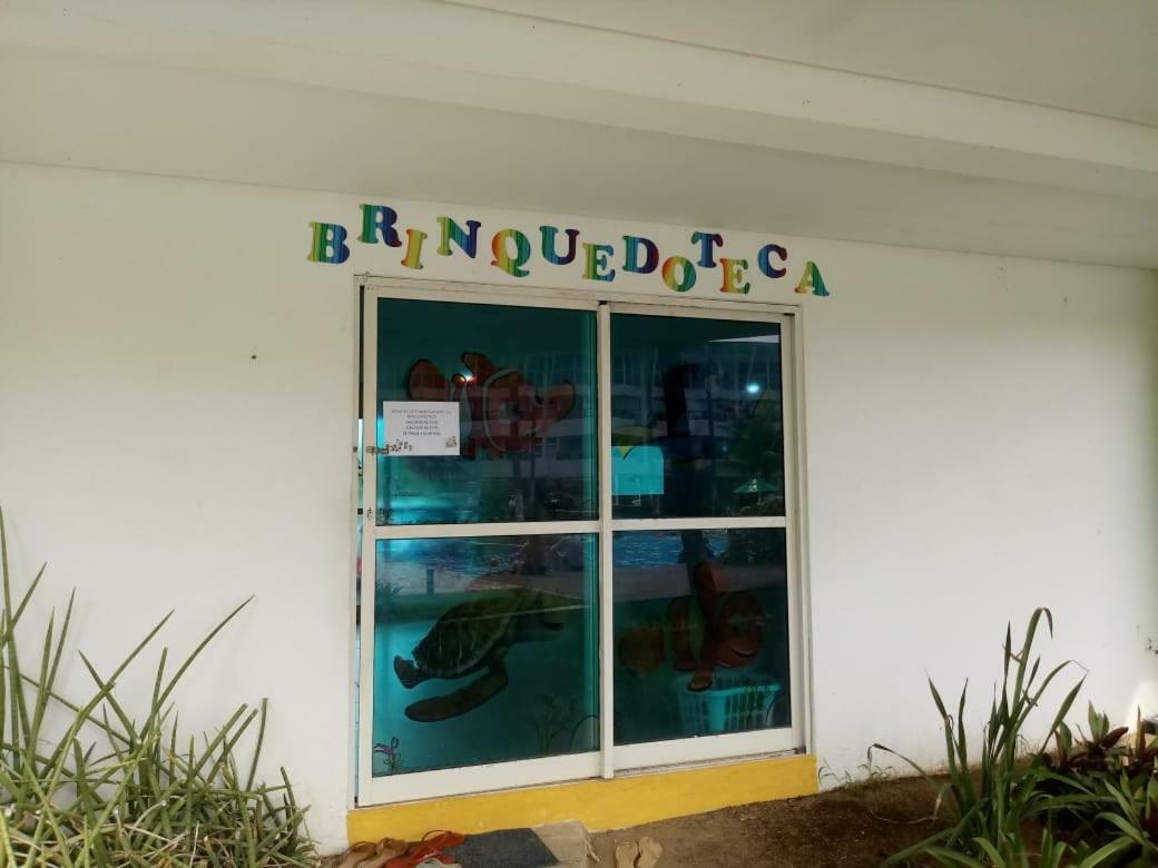 Resort Ancorar Porto De Galinhas Flat 1202 Exteriör bild
