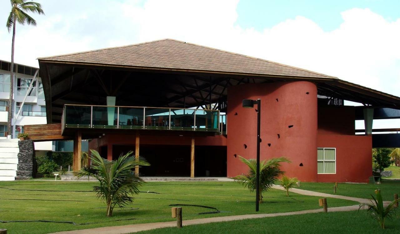 Resort Ancorar Porto De Galinhas Flat 1202 Exteriör bild