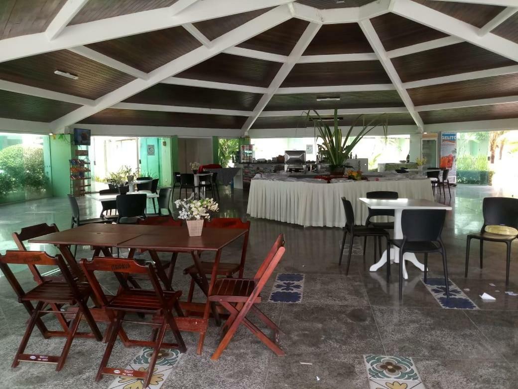 Resort Ancorar Porto De Galinhas Flat 1202 Exteriör bild