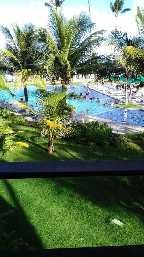 Resort Ancorar Porto De Galinhas Flat 1202 Exteriör bild