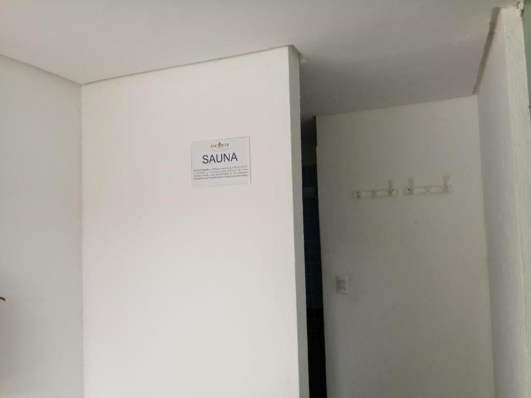 Resort Ancorar Porto De Galinhas Flat 1202 Exteriör bild